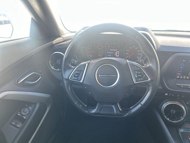 used 2023 Chevrolet Camaro car, priced at $28,499