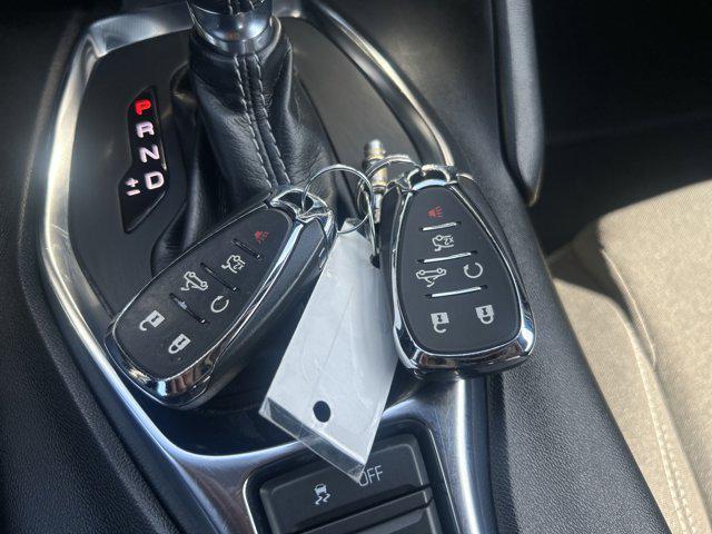used 2023 Chevrolet Camaro car, priced at $28,499