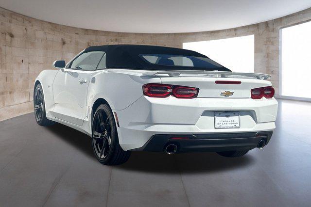 used 2023 Chevrolet Camaro car, priced at $28,499