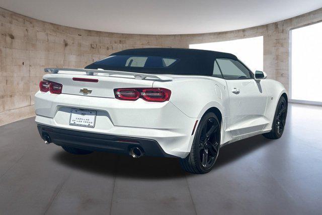 used 2023 Chevrolet Camaro car, priced at $28,499