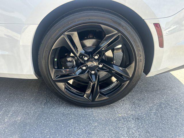 used 2023 Chevrolet Camaro car, priced at $28,499