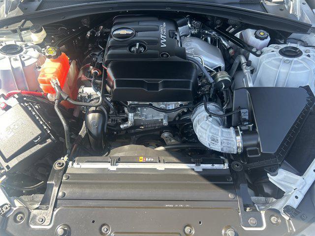 used 2023 Chevrolet Camaro car, priced at $28,499