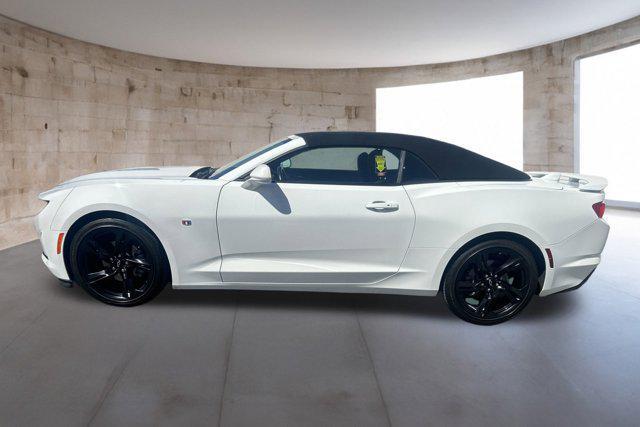 used 2023 Chevrolet Camaro car, priced at $28,499