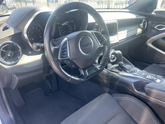 used 2023 Chevrolet Camaro car, priced at $28,499