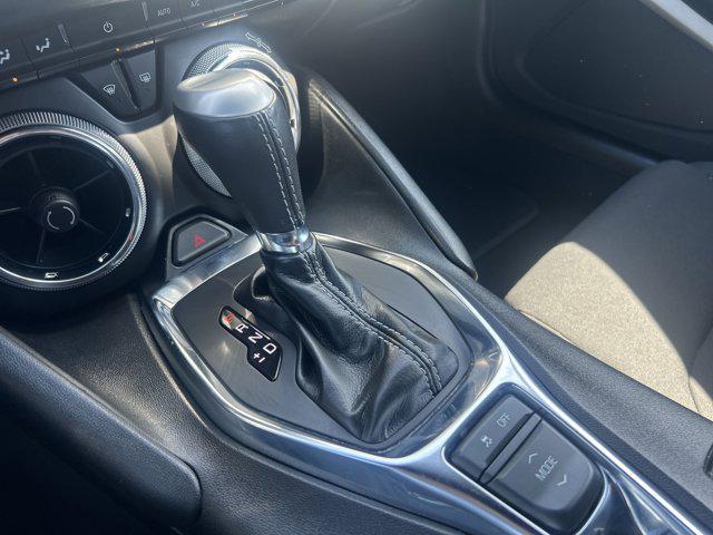 used 2023 Chevrolet Camaro car, priced at $28,499