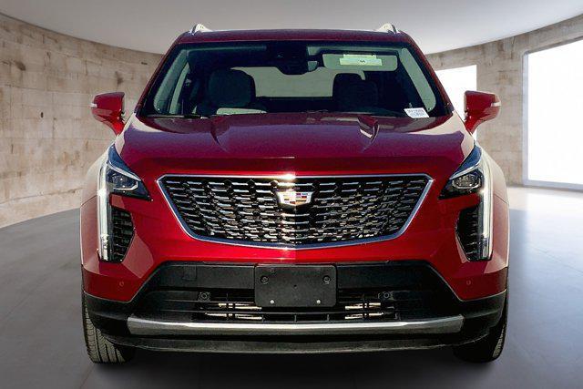 used 2023 Cadillac XT4 car, priced at $31,499