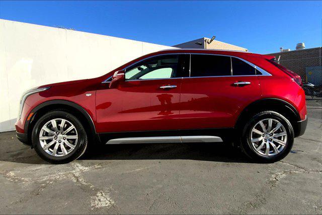 used 2023 Cadillac XT4 car, priced at $31,499