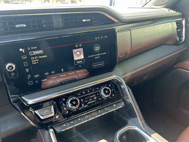 used 2024 GMC Sierra 1500 car, priced at $76,999