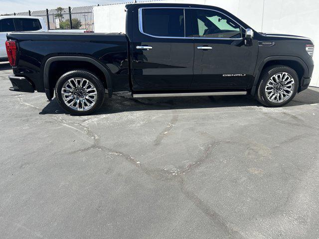 used 2024 GMC Sierra 1500 car, priced at $76,999