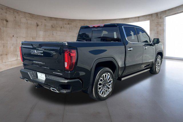 used 2024 GMC Sierra 1500 car, priced at $76,999