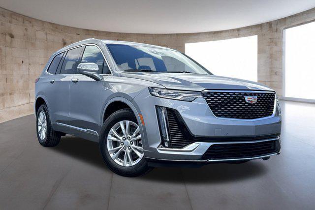new 2025 Cadillac XT6 car, priced at $50,889