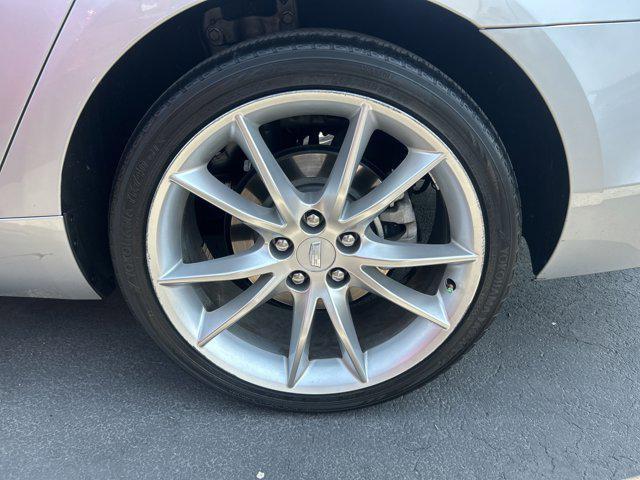 used 2018 Cadillac XTS car, priced at $21,496