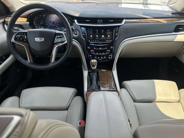 used 2018 Cadillac XTS car, priced at $21,496