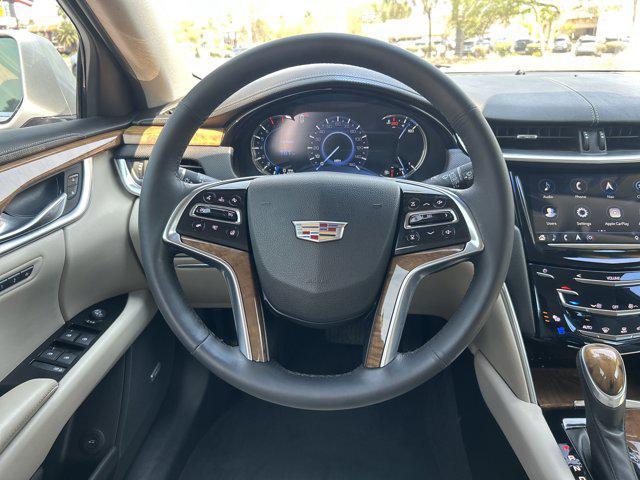 used 2018 Cadillac XTS car, priced at $21,496