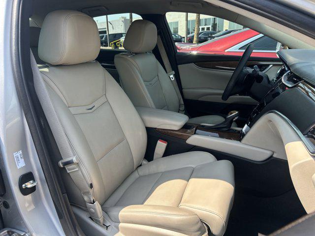 used 2018 Cadillac XTS car, priced at $21,496