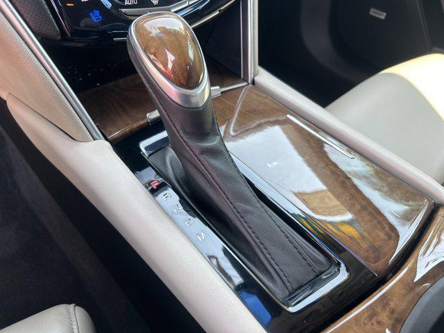 used 2018 Cadillac XTS car, priced at $21,496