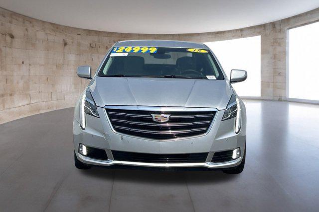 used 2018 Cadillac XTS car, priced at $21,496