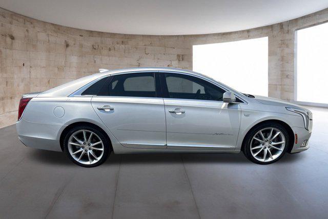 used 2018 Cadillac XTS car, priced at $21,496