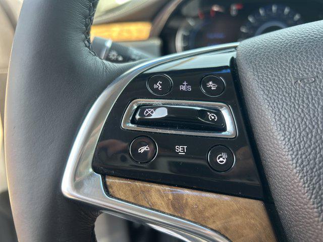 used 2018 Cadillac XTS car, priced at $21,496
