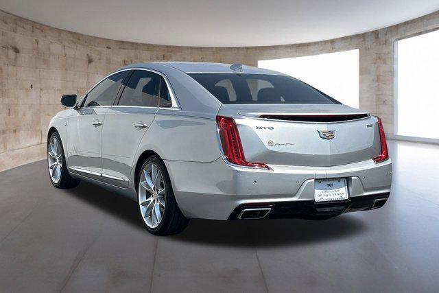 used 2018 Cadillac XTS car, priced at $21,496