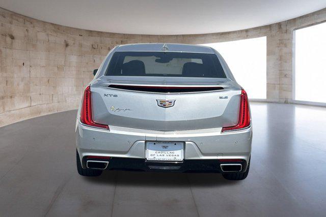 used 2018 Cadillac XTS car, priced at $21,496