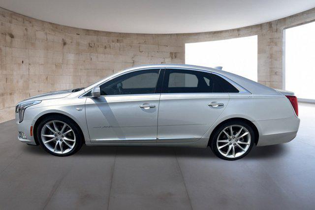 used 2018 Cadillac XTS car, priced at $21,496