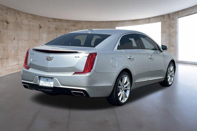 used 2018 Cadillac XTS car, priced at $21,496