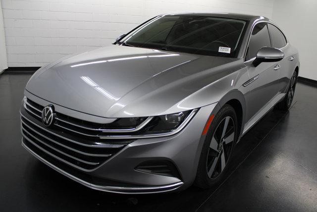 used 2021 Volkswagen Arteon car, priced at $18,498