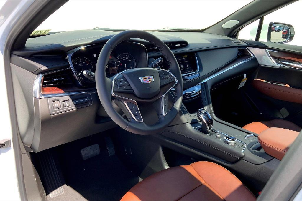 new 2024 Cadillac XT5 car, priced at $57,735