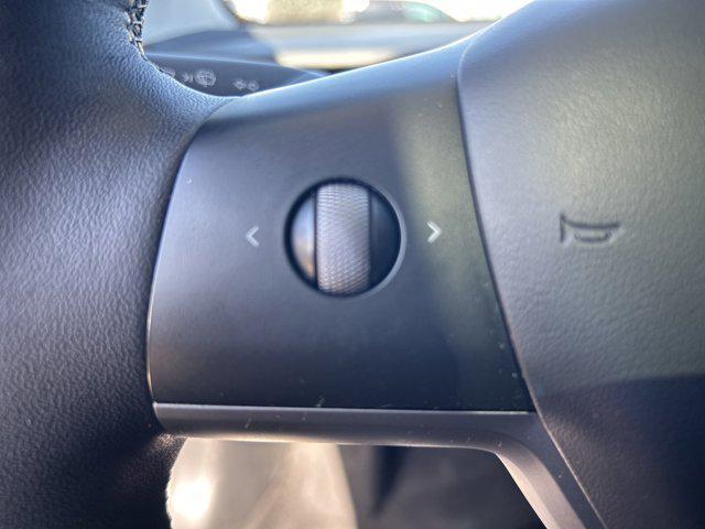 used 2023 Tesla Model 3 car, priced at $23,999