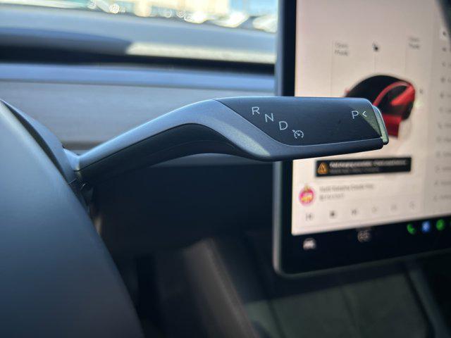 used 2023 Tesla Model 3 car, priced at $23,999