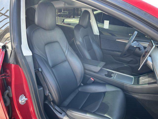 used 2023 Tesla Model 3 car, priced at $23,999