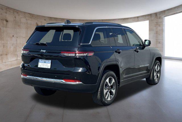 used 2023 Jeep Grand Cherokee 4xe car, priced at $31,999