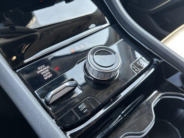 used 2023 Jeep Grand Cherokee 4xe car, priced at $31,999