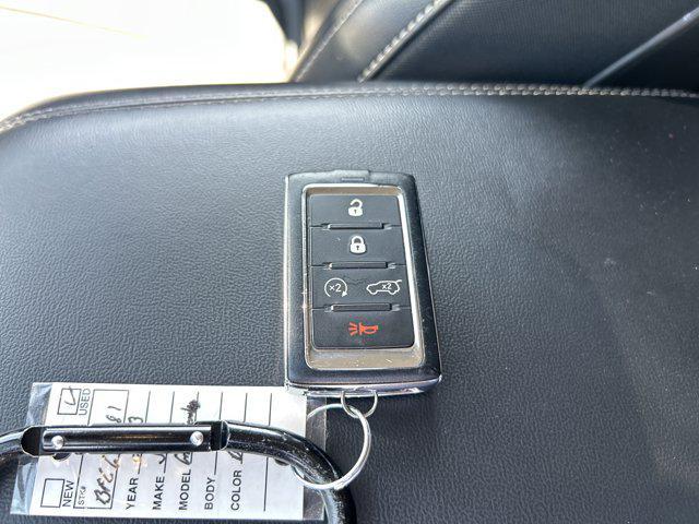 used 2023 Jeep Grand Cherokee 4xe car, priced at $31,999