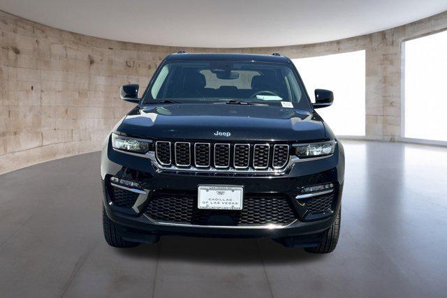 used 2023 Jeep Grand Cherokee 4xe car, priced at $31,999