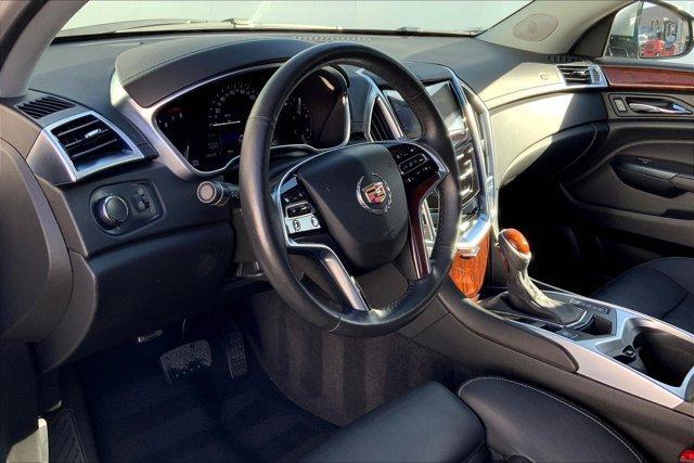 used 2016 Cadillac SRX car, priced at $15,999