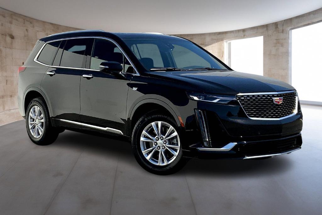 new 2024 Cadillac XT6 car, priced at $50,273