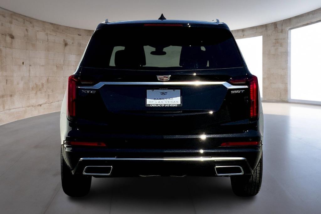 new 2024 Cadillac XT6 car, priced at $50,273