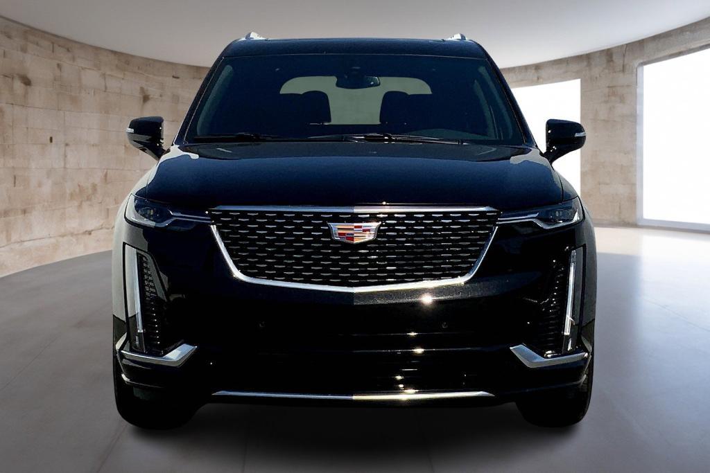 new 2024 Cadillac XT6 car, priced at $50,273