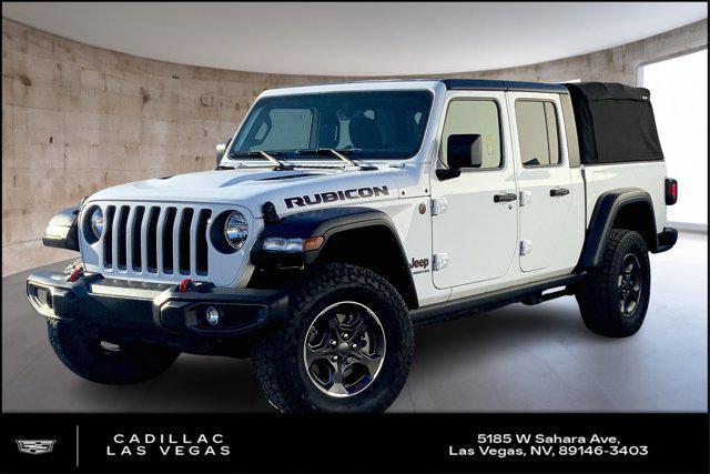 used 2022 Jeep Gladiator car, priced at $39,888