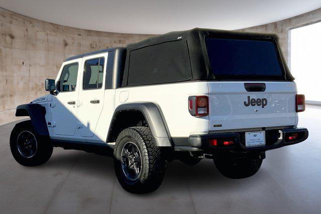 used 2022 Jeep Gladiator car, priced at $39,888