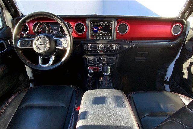 used 2022 Jeep Gladiator car, priced at $39,888