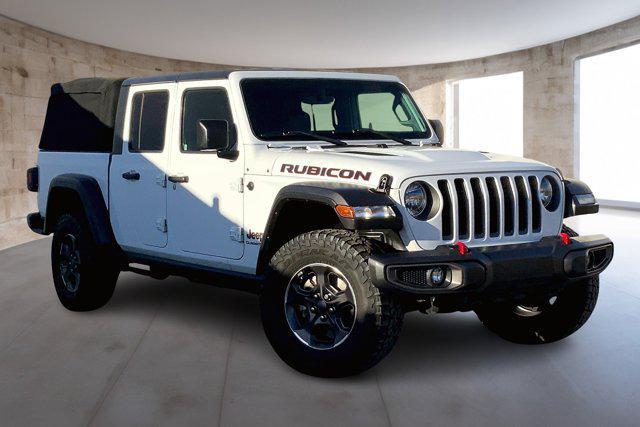 used 2022 Jeep Gladiator car, priced at $39,888