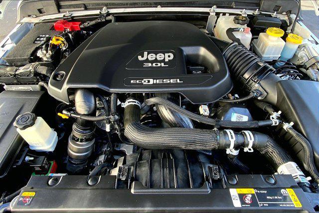 used 2022 Jeep Gladiator car, priced at $39,888