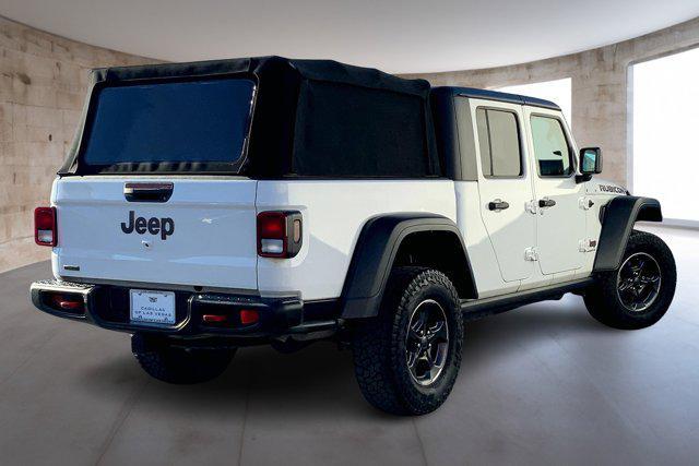 used 2022 Jeep Gladiator car, priced at $39,888