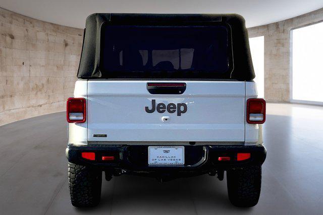 used 2022 Jeep Gladiator car, priced at $39,888