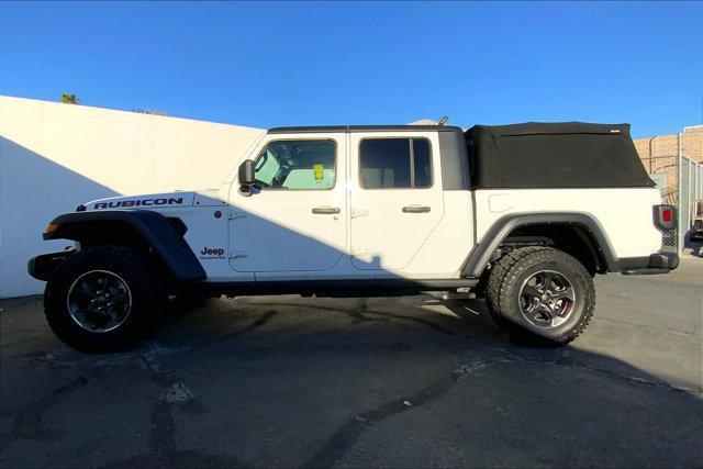 used 2022 Jeep Gladiator car, priced at $39,888