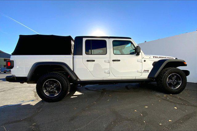 used 2022 Jeep Gladiator car, priced at $39,888