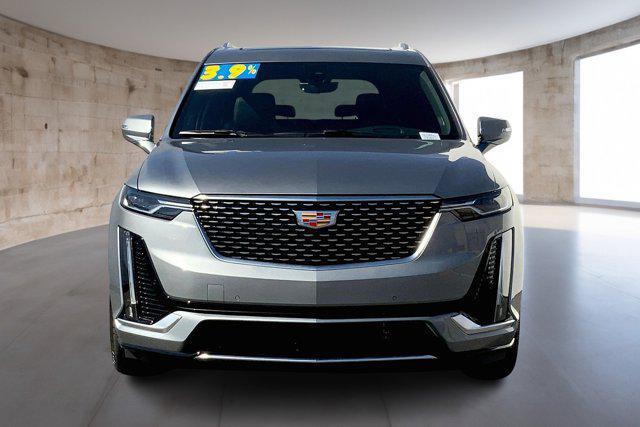 new 2025 Cadillac XT6 car, priced at $61,765